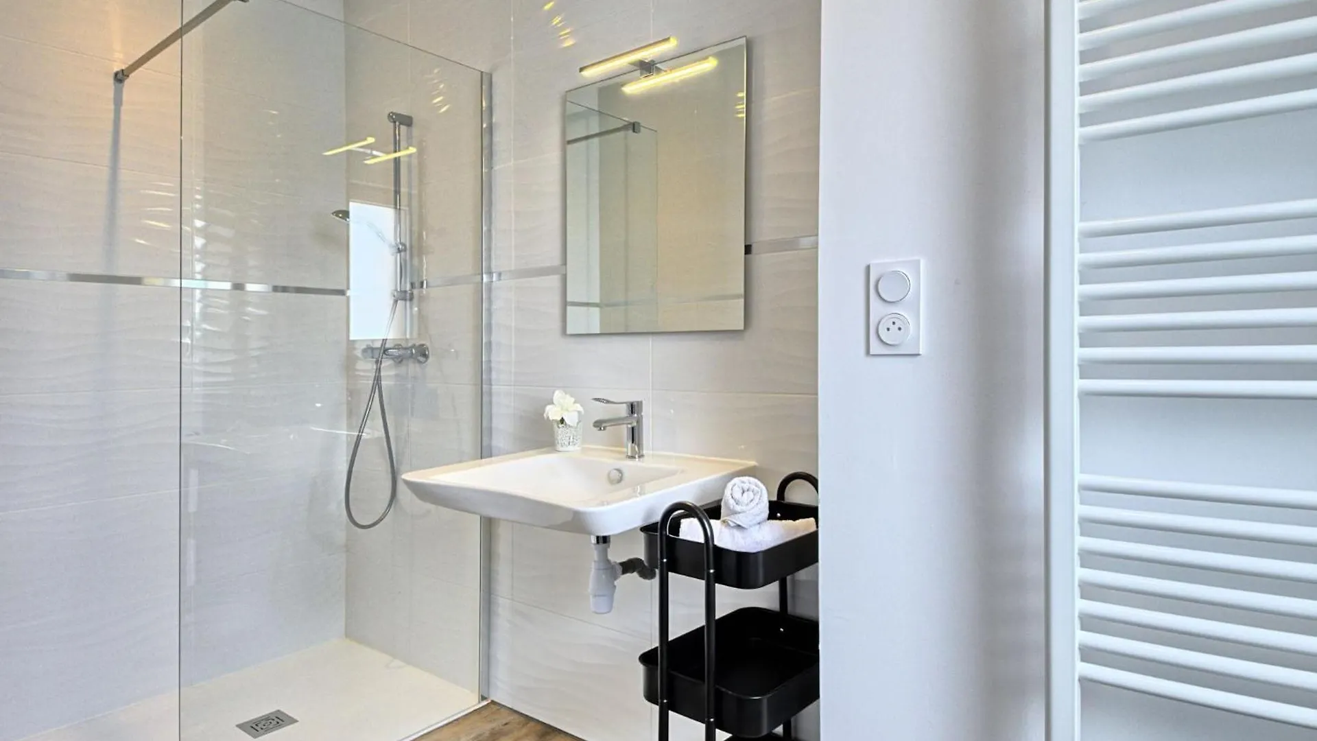 Holiday Home L'Atelier Des Reves By Interhome Cherrueix