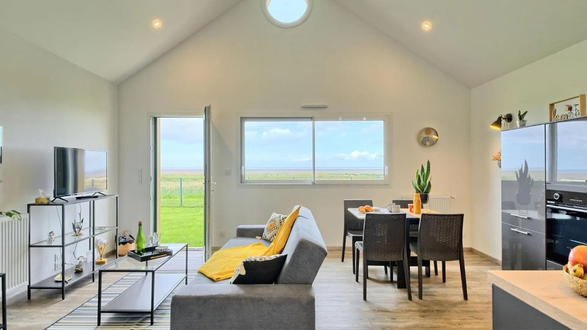 Holiday Home L'Atelier Des Reves By Interhome Cherrueix Francie