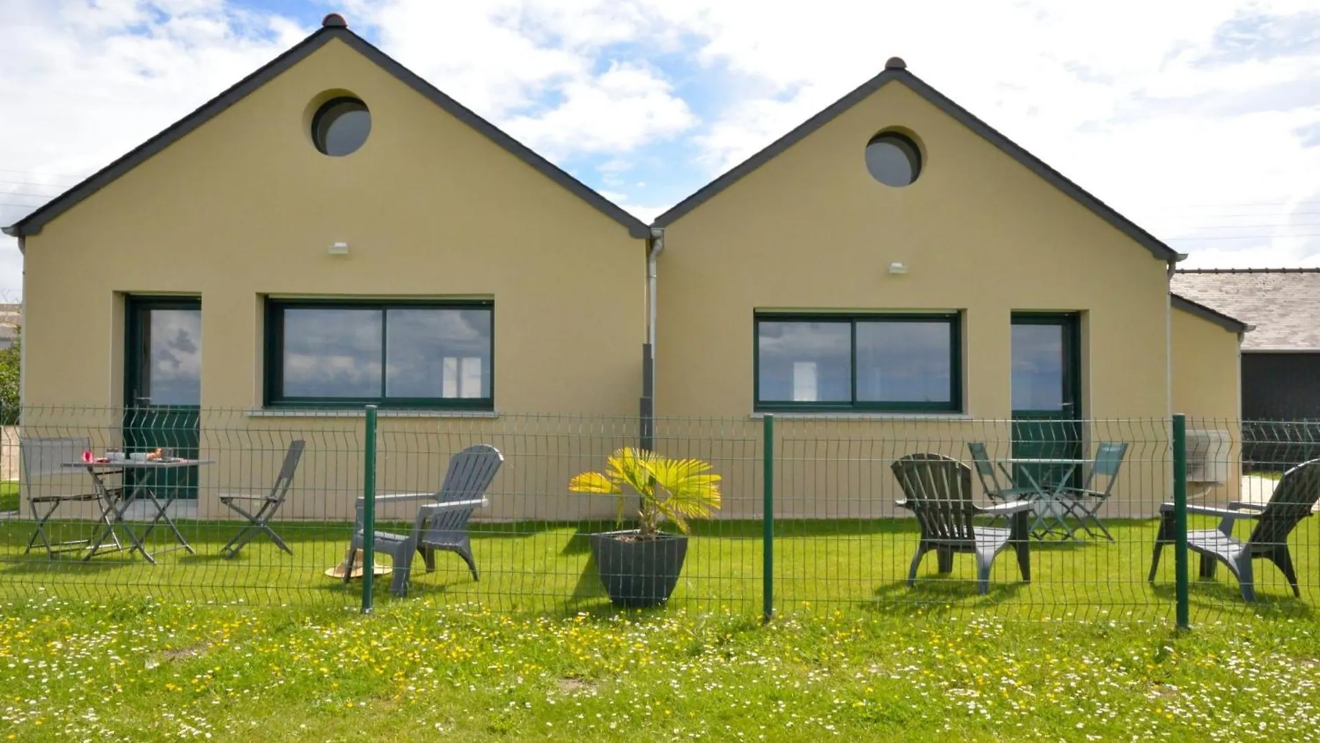 Holiday Home L'Atelier Des Reves By Interhome Cherrueix