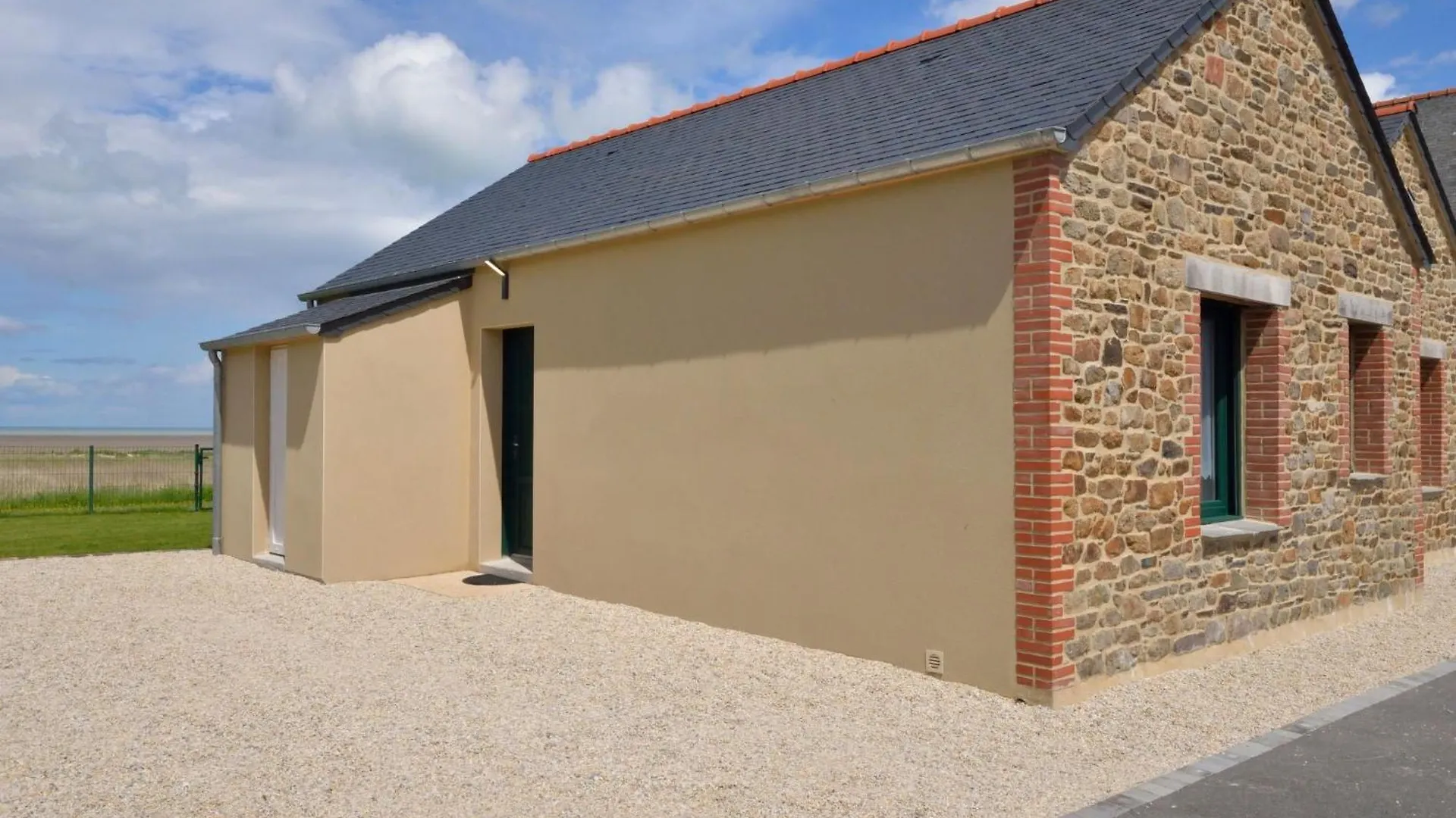 Holiday Home L'Atelier Des Reves By Interhome Cherrueix