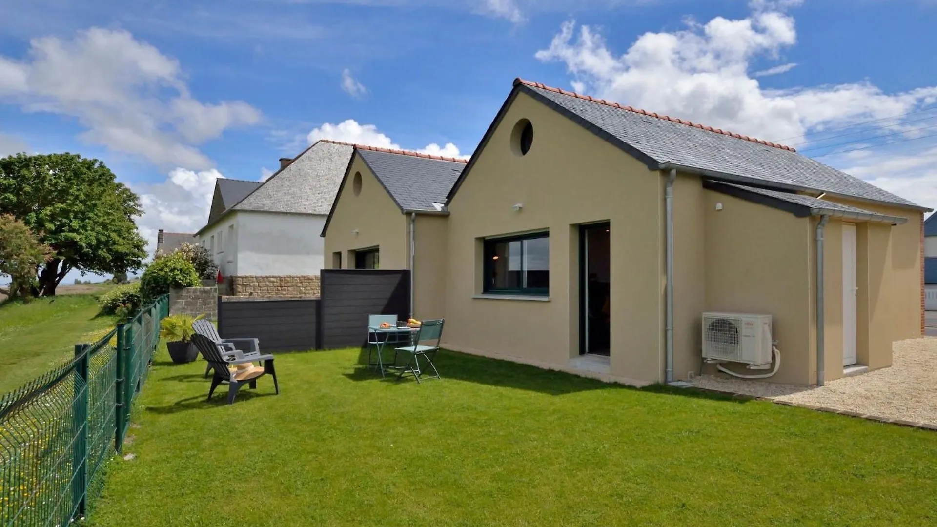 Holiday Home L'Atelier Des Reves By Interhome Cherrueix Francie